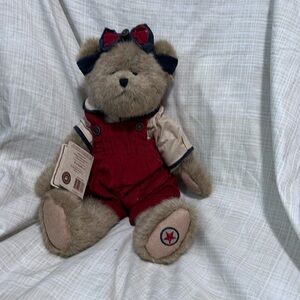 NWT Boyds Bears Jennie Glorybear